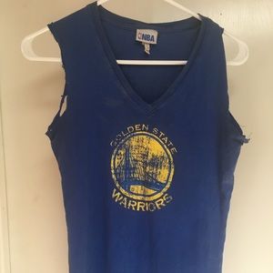 Golden State Warriors Tank
